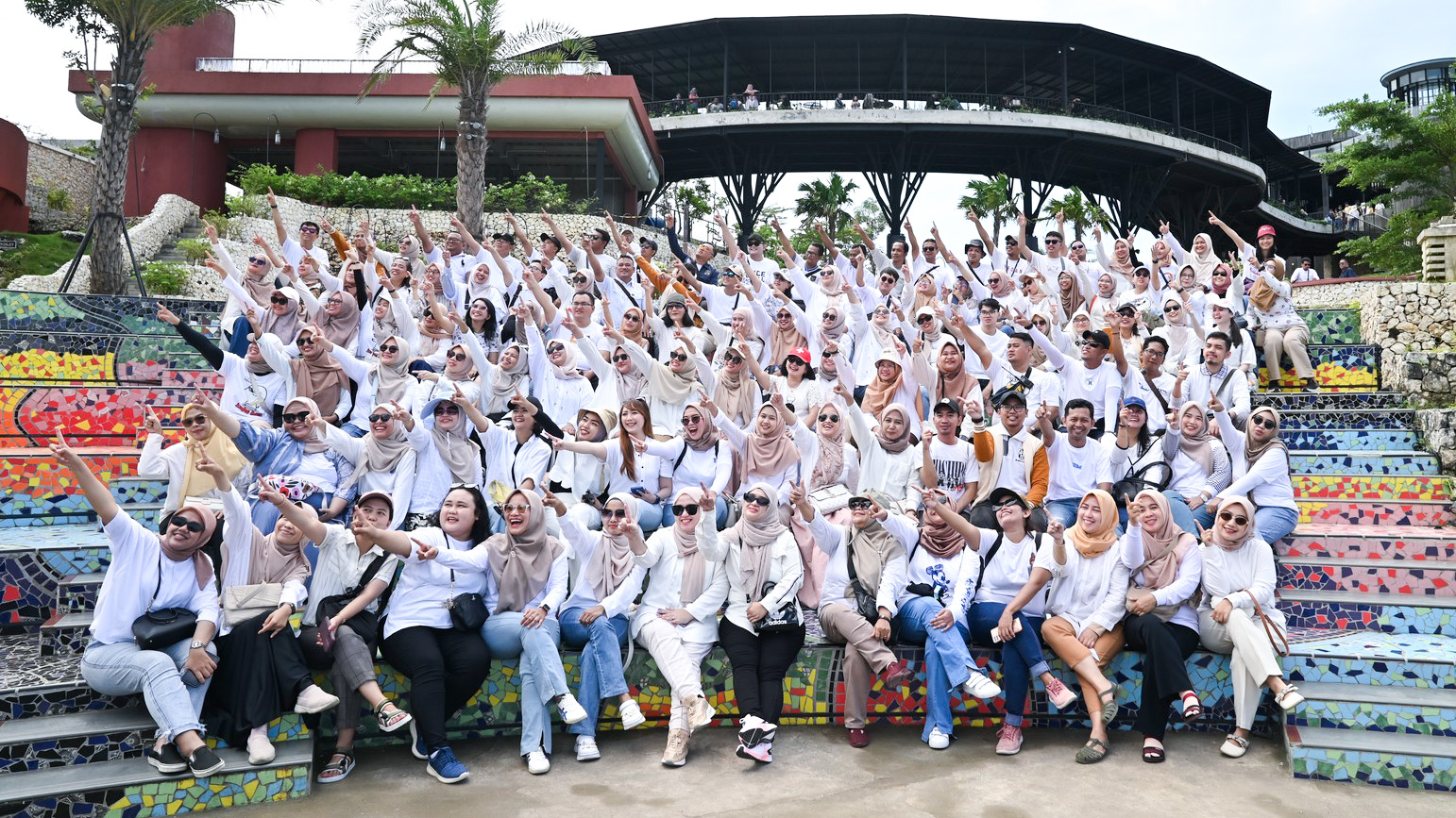 Susunan Organisasi dan Tata Kerja ILP