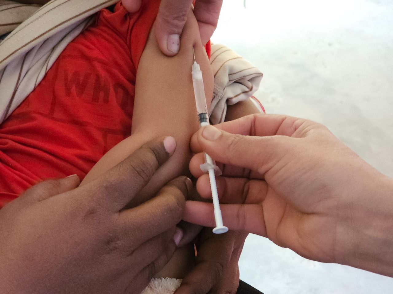 Pentingnya Imunisasi Balita