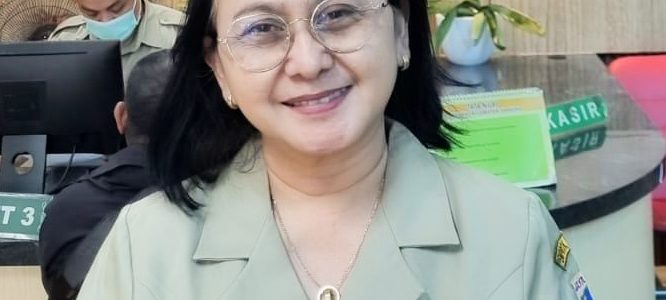 KEPALA PUSKESMAS TAMBORA